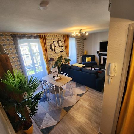 Ferienwohnung L'@Ppart Châtillon-sur-Chalaronne Exterior foto