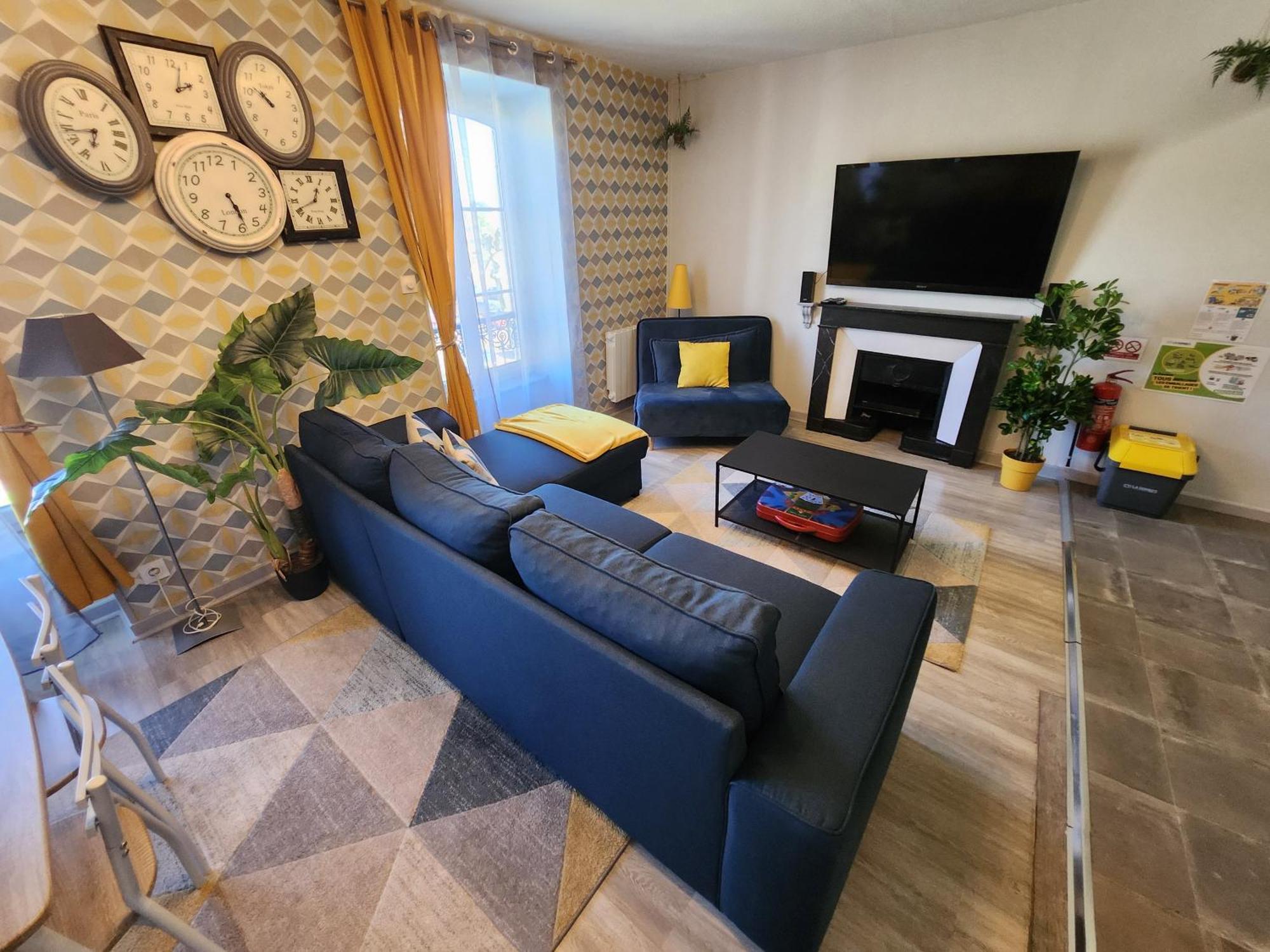Ferienwohnung L'@Ppart Châtillon-sur-Chalaronne Exterior foto